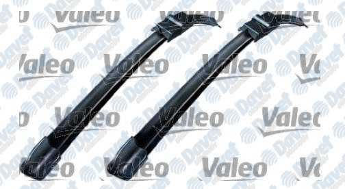VALEO 119319 Swf Silecek Seti X2 530-475mm Vw Polo Golf Iv Bora 02-  ####